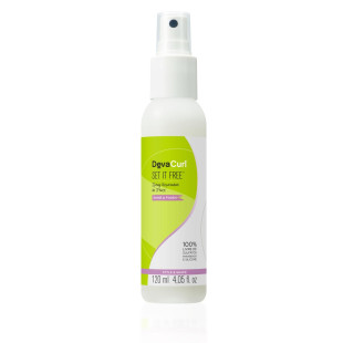 FINALIZADOR DEVA CURL 120ML - SPRAY SET IT FREE
