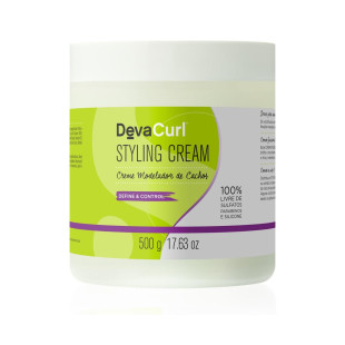 CREME MODELADOR DEVA CURL 500G - STYLING CREAM