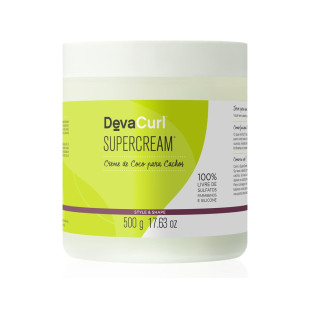 CREME DE PENTEAR DEVA CURL 500G - SUPERCREAM
