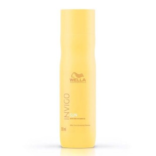 SHAMPOO WELLA INVIGO 250ML - SUN - PÓS SOL