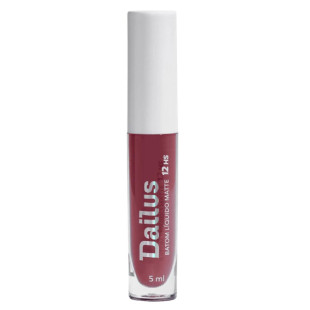 BATOM LÍQUIDO DAILUS MATTE - MARSALA
