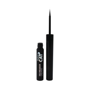 DELINEADOR LÍQUIDO DAILUS CAT - PRETO
