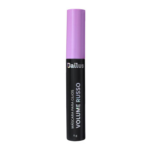 MÁSCARA PARA CÍLIOS DAILUS - VOLUME RUSSO
