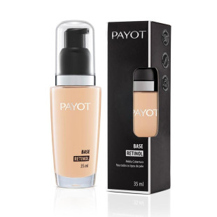 BASE LÍQUIDA PAYOT RETINOL - COR 25
