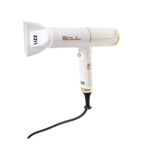 SECADOR LIZZ SOUL 1600W - BRANCO 220V