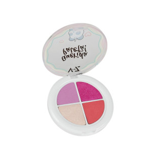 PALETA DE SOMBRAS VIZZELA INFANTIL - QUERIDA PALETA