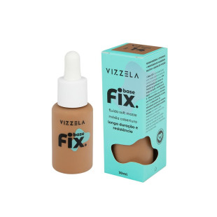 BASE LÍQUIDA VIZZELA FIX - cor:14