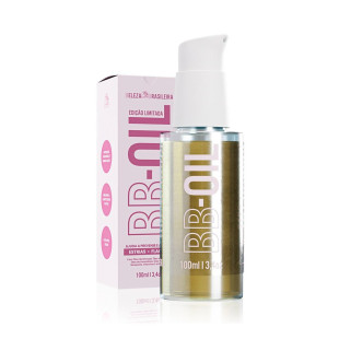 ÓLEO CORPORAL BELEZA  BRASILEIRA 100ML - BB OIL