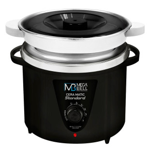 AQUECEDOR DE CERA MEGA BELL MATIC STANDARD BIVOLT