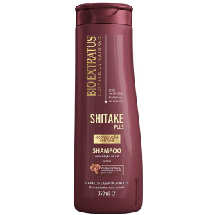 SHAMPOO BIO EXTRATUS 350ML - SHITAKE