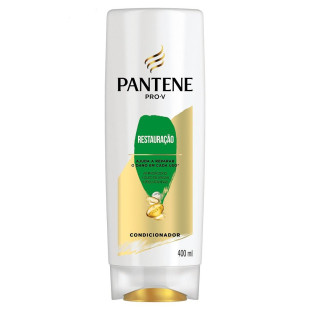 CONDICIONADOR PANTENE 400ML RESTAURAÇÃO