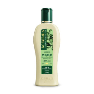 SHAMPOO BIO EXTRATUS 250ML - JABORANDI ANTIQUEDA