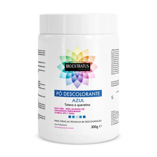 PÓ DESCOLORANTE BIO EXTRATUS COLOR 300G - TUTANO E QUERATINA