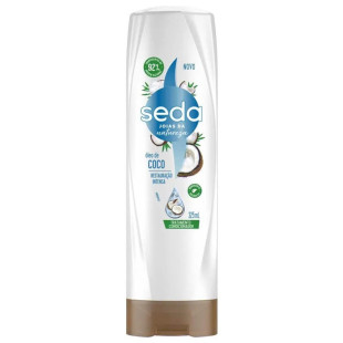 CONDICIONADOR SEDA 325ML - BOMBA COCO