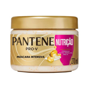 MÁSCARA CAPILAR PANTENE 270ML INTENSIVA - LISO EXTREMO