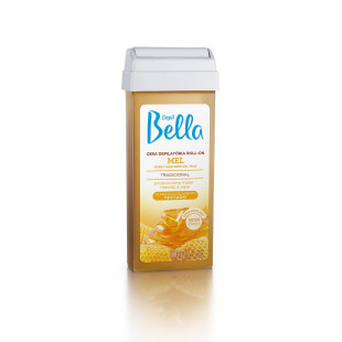 CERA DEPIL BELLA 100G ROLLON - MEL
