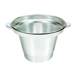 REFIL DE ALUMINIO MEGA BELL PARA AQUECEDOR DE CERA STANDARD