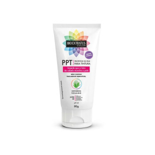 PROTETOR DE PELE PARA TINTURA BIO EXTRATUS 80G - COLOR PPT