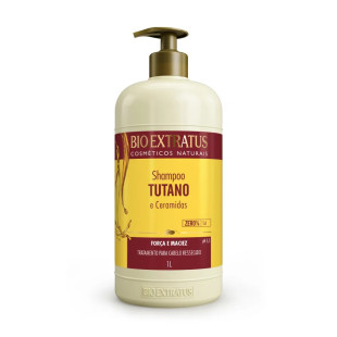 SHAMPOO BIO EXTRATUS 1L - TUTANO