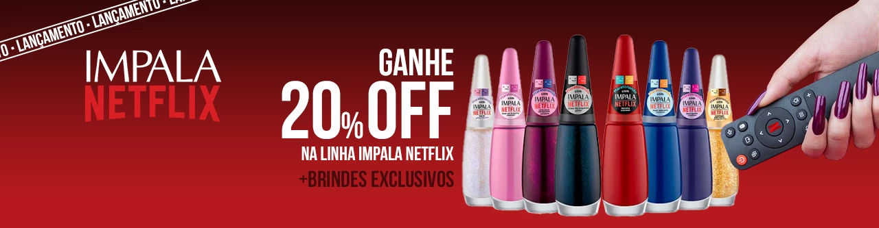 Lançamento Impala