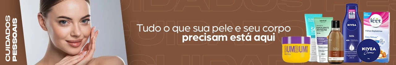 Cuidados Pessoais