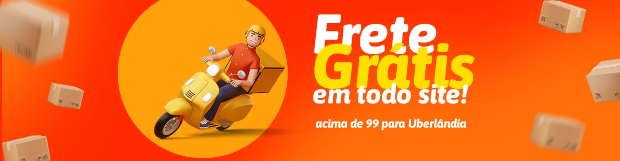 FRETE GRÁTIS