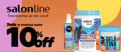 Salon line - marca responsivo