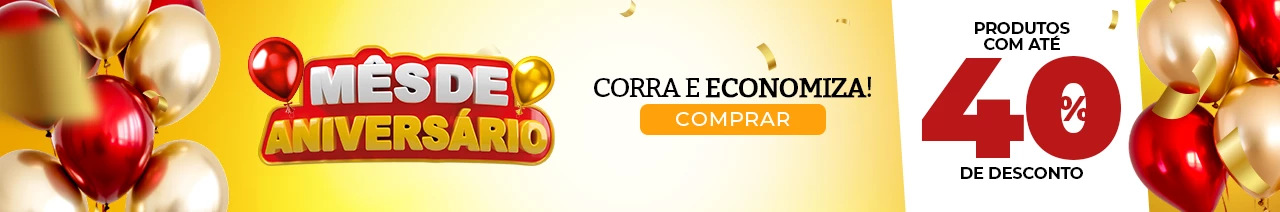 40% off - categoria unhas