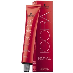 COLORAÇÃO IGORA ROYAL 8.77 - LOURO CLARO COBRE EXTRA