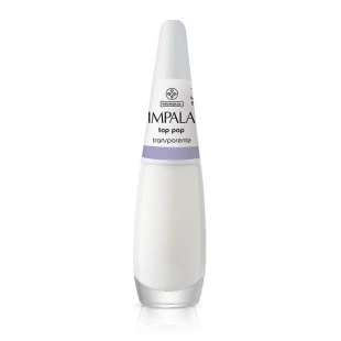 ESMALTE IMPALA TRANSPARENTE - TOP POP