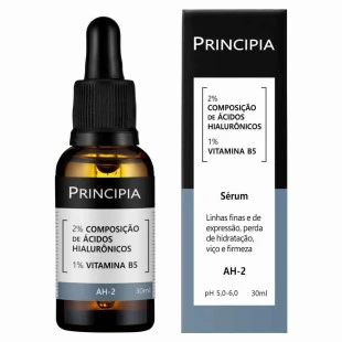 SÉRUM FACIAL PRINCIPIA 30ML - HIALURÔNICO - AH-2