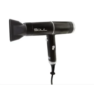 SECADOR LIZZ SOUL 1600W - PRETO 220V