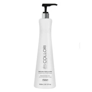EMULSÃO REVELADORA MUTARI COLLORI 40 VOL - 950ml