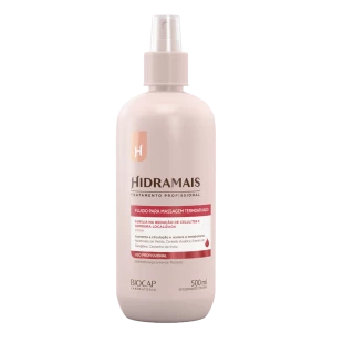FLUIDO PARA MASSAGEM HIDRAMAIS 500ML - TÉRMICO