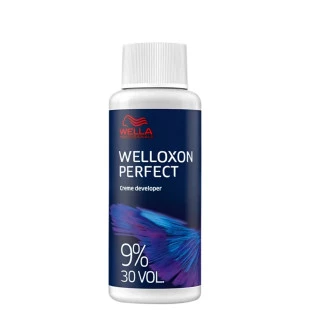 OXIDANTE WELLA WELLAXON PERFECT 60ML - 30 VOLUMES 9%
