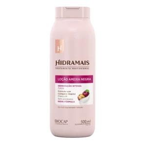 LOÇÃO HIDRATANTE CORPORAL HIDRAMAIS 500ML - AMEIXA NEGRA