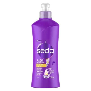 CREME DE PENTEAR SEDA 300ML - LISO PERFEITO
