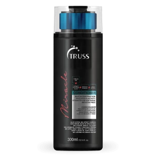 CONDICIONADOR TRUSS 300ML - MIRACLE