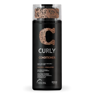 CONDICIONADOR TRUSS 300ML - CURLY