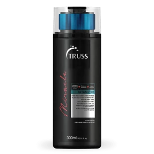 SHAMPOO TRUSS 300ML - MIRACLE
