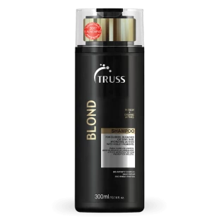 SHAMPOO TRUSS 300ML - BLOND