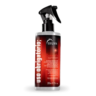 FINALIZADOR TRUSS 260ML - USO OBRIGATORIO - MIRACLE SUMMER