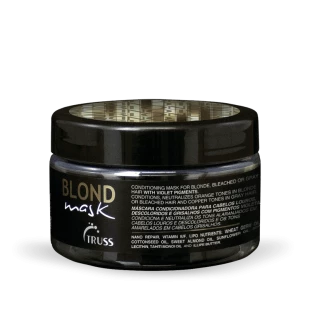 MÁSCARA CAPILAR TRUSS 180G - BLOND