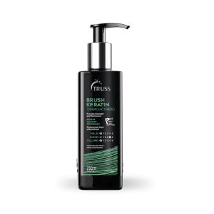 FINALIZADOR TRUSS 250ML - BRUSH KERATIN