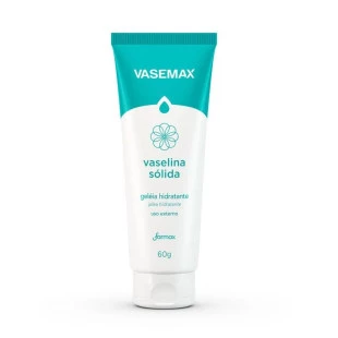 GELEIA DE VASELINA FARMAX 60G VASEMAX