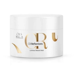 MÁSCARA CAPILAR WELLA OIL REFLECTIONS 150ML - LUMINOUS REBOOST