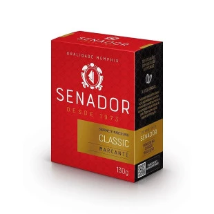 SABONETE EM BARRA SENADOR 130G - CLASSIC