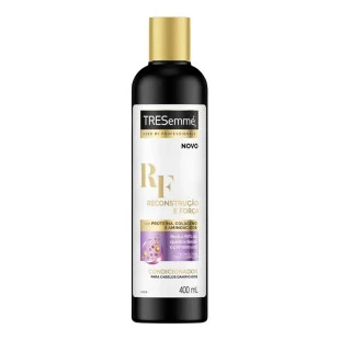 CONDICIONADOR TRESEMME 400ML - RECONSTRUÇÃO E FORÇA