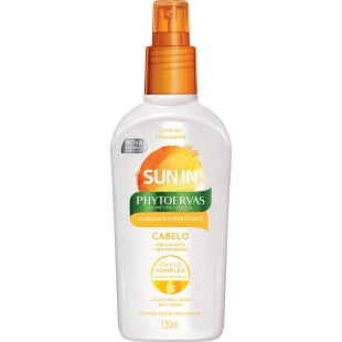 CLAREADOR CAPILAR SUN IN PHYTOERVAS 120ML