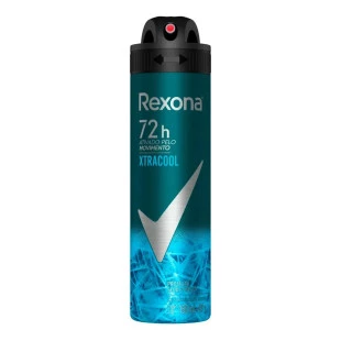 DESODORANTE AEROSOL REXONA MEN 150ML - XTRACOOL